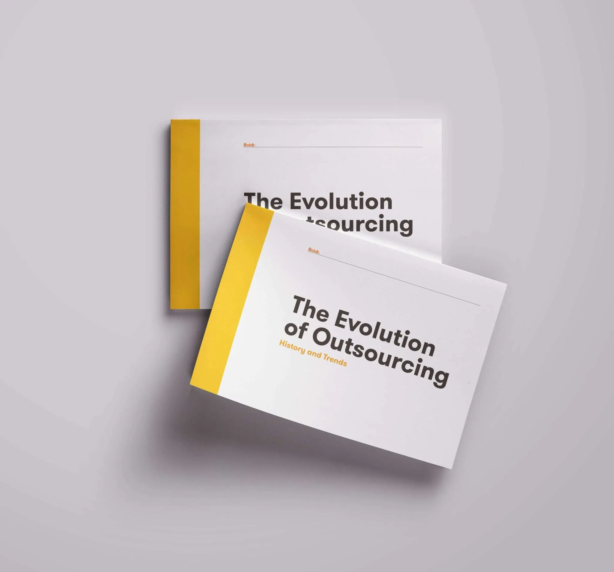 The Evolution of Outsourcing: History &amp; Trends