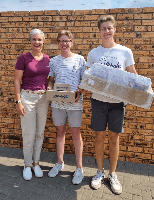 Podcasting Equipment to Support Mental Health Awareness