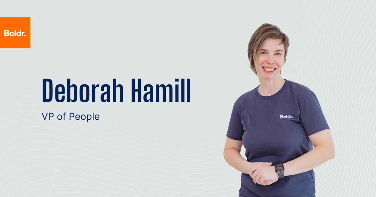 Deborah Hamill Boldr